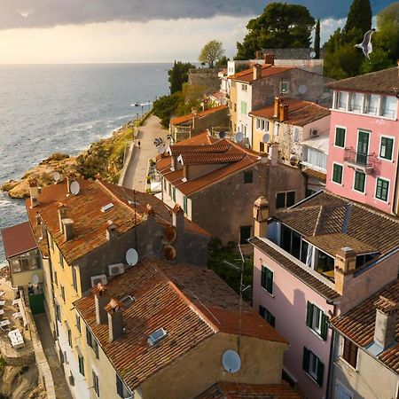Malipiero Residence Rovinj Eksteriør billede