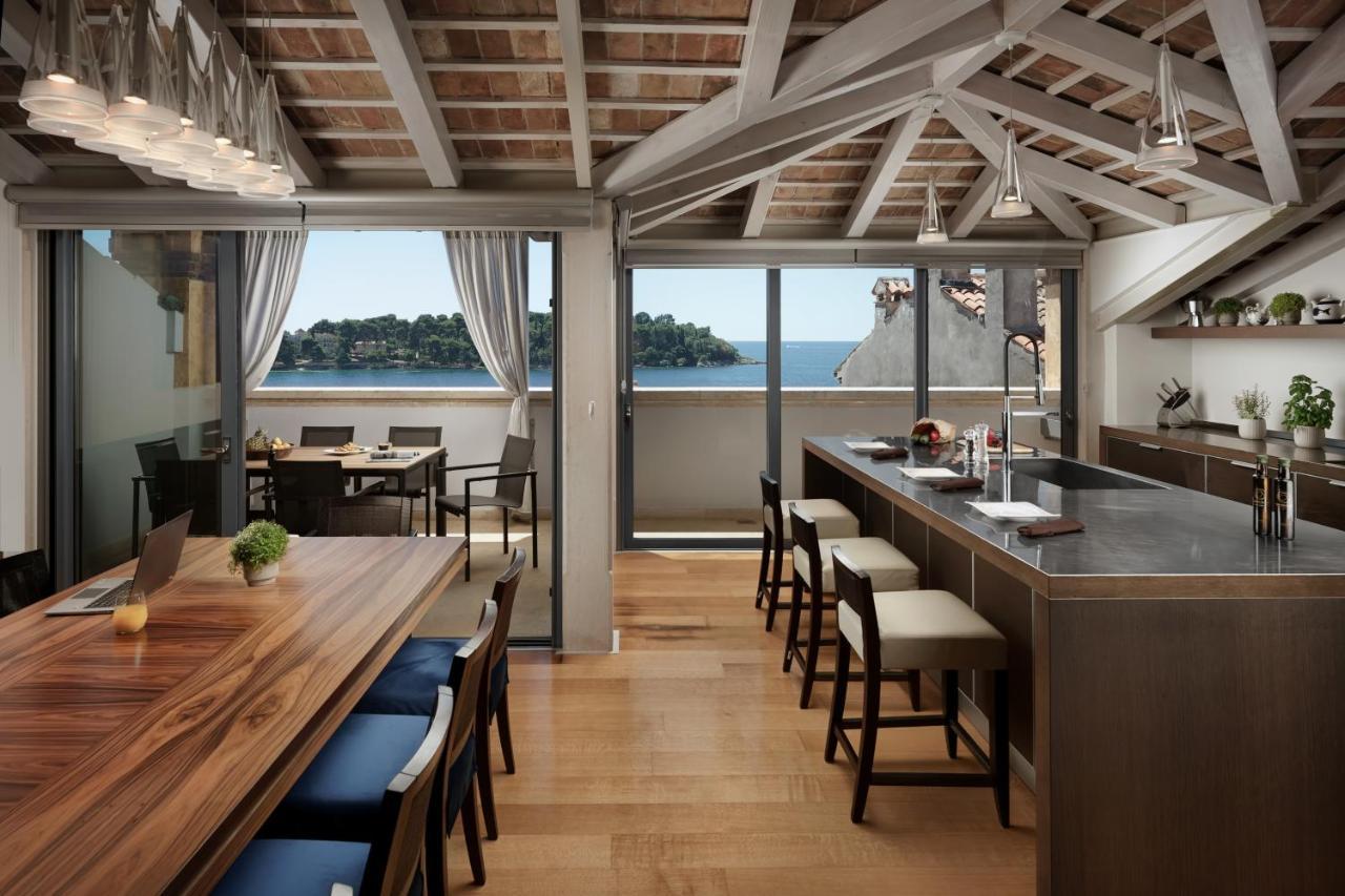 Malipiero Residence Rovinj Eksteriør billede