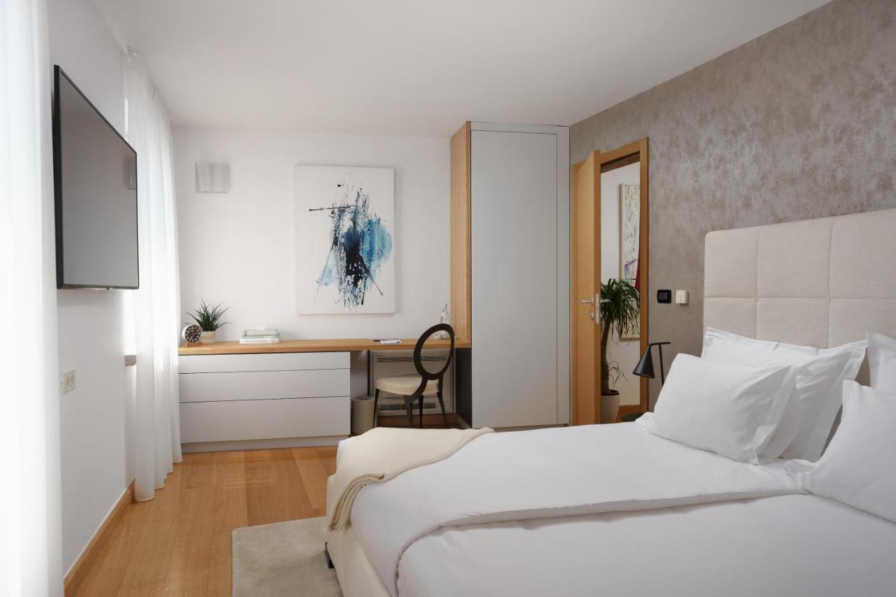 Malipiero Residence Rovinj Eksteriør billede