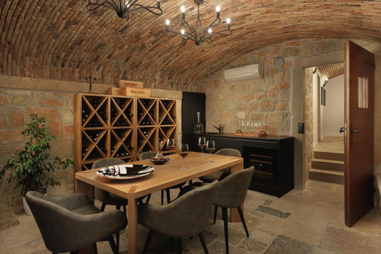 Malipiero Residence Rovinj Eksteriør billede