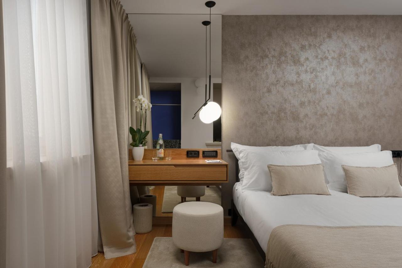 Malipiero Residence Rovinj Eksteriør billede