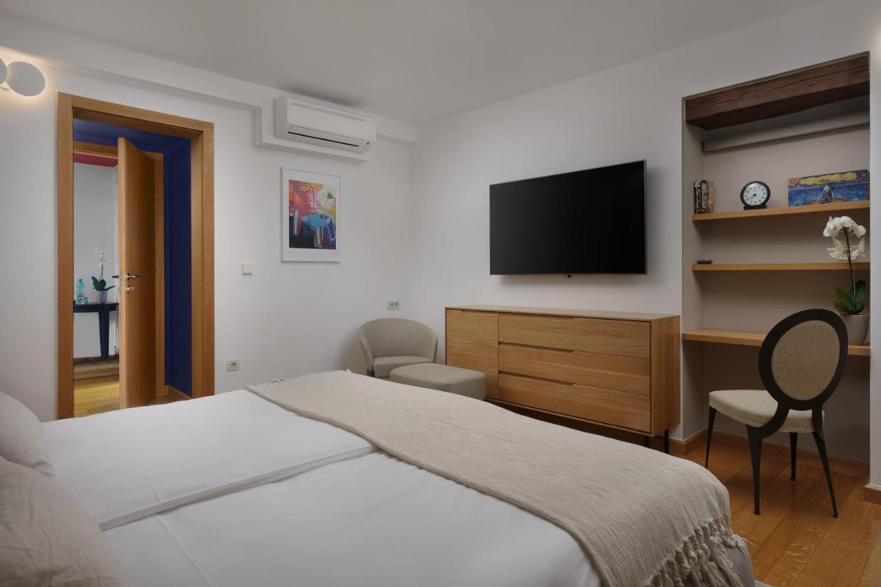 Malipiero Residence Rovinj Eksteriør billede