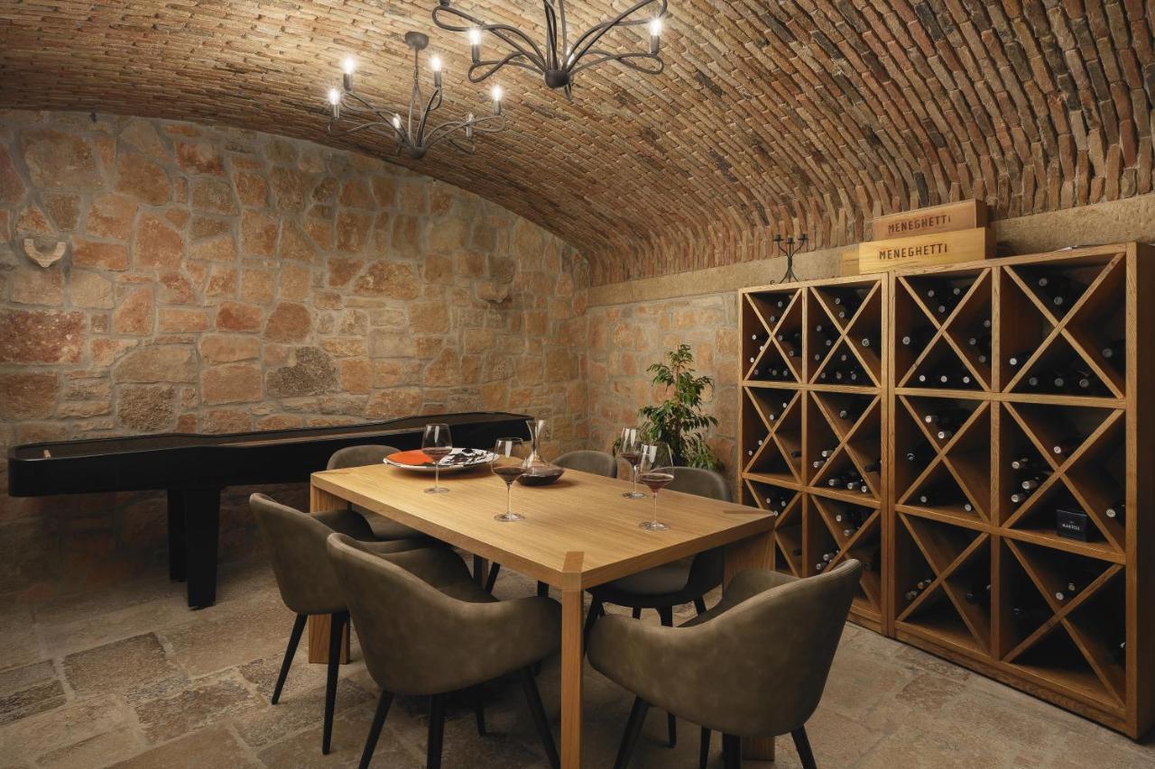Malipiero Residence Rovinj Eksteriør billede