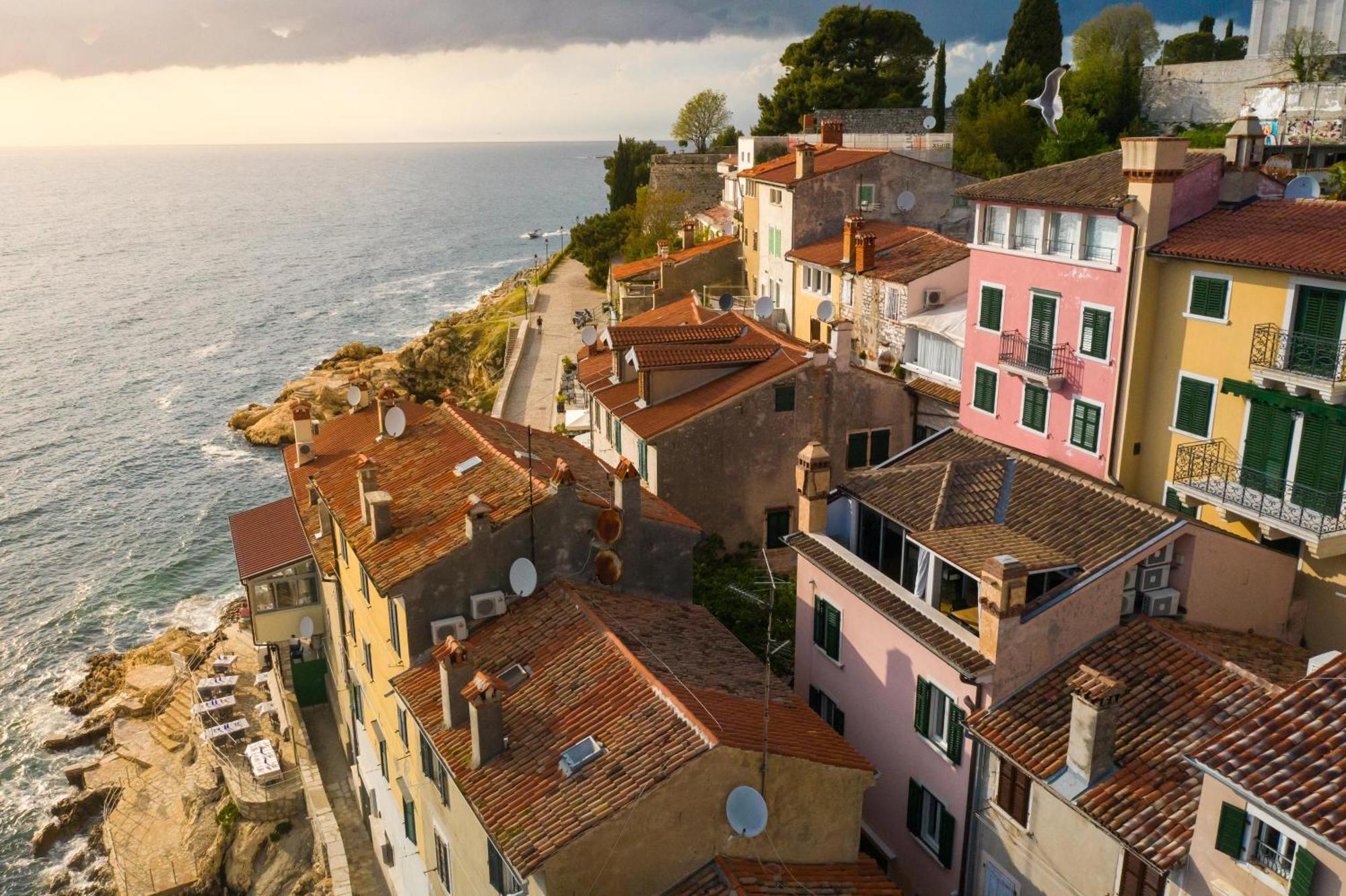 Malipiero Residence Rovinj Eksteriør billede